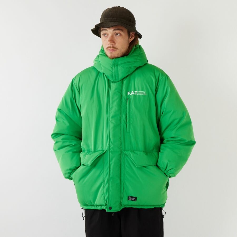 FAT エフエーティー　DUBMAMMOTH F.A.T. : DUBMAMMOTH (GREEN) | FULLSPEC.