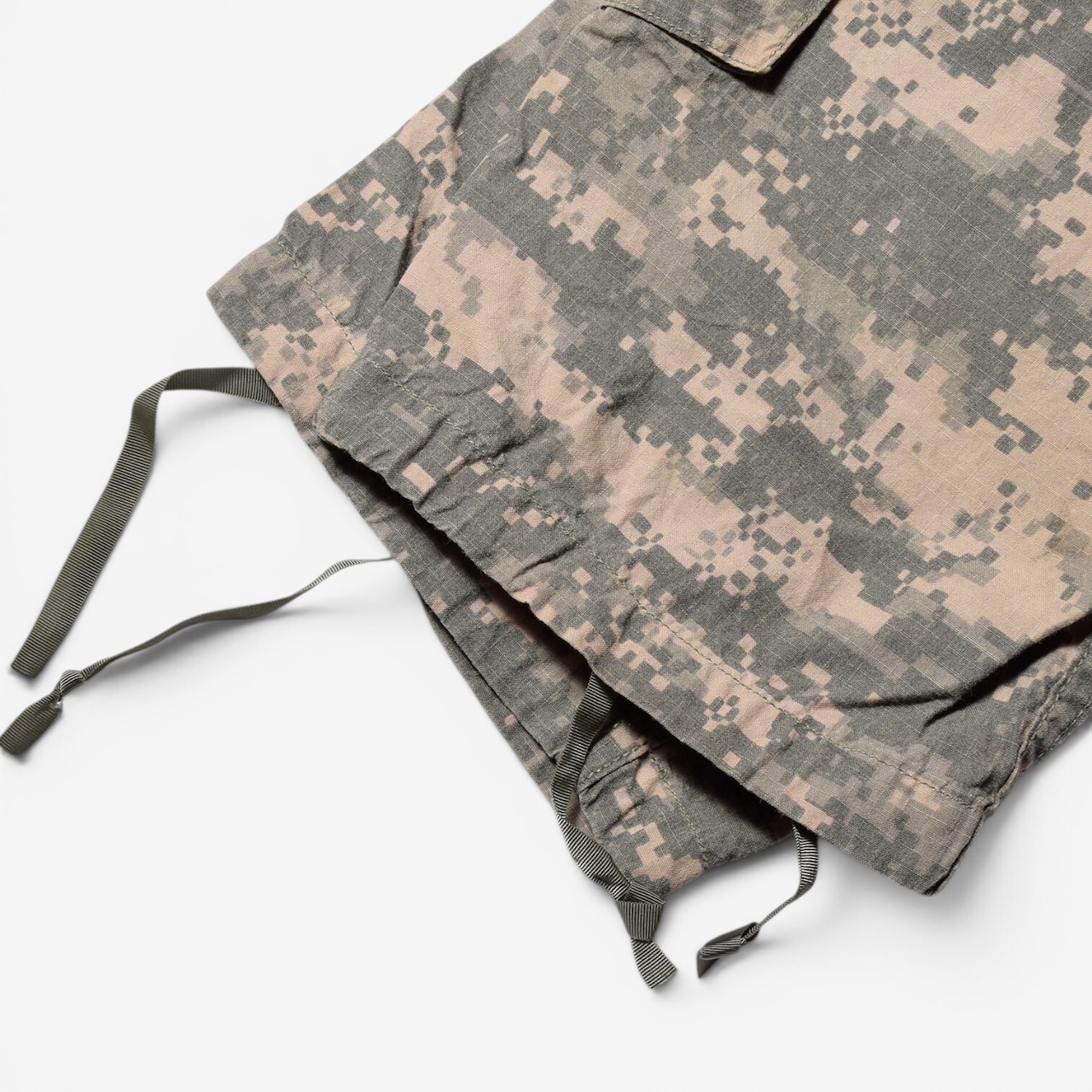 00s U.S. ARMY ACU デジタルカモ カーゴパンツ 米軍実物