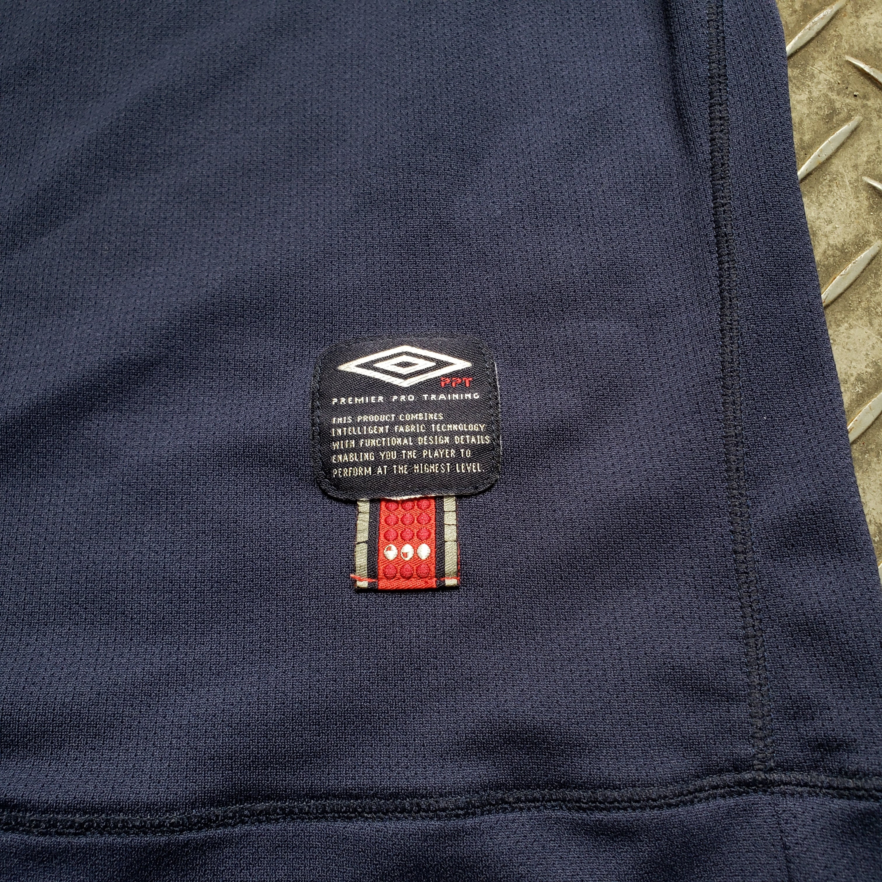 Umbro England フリース