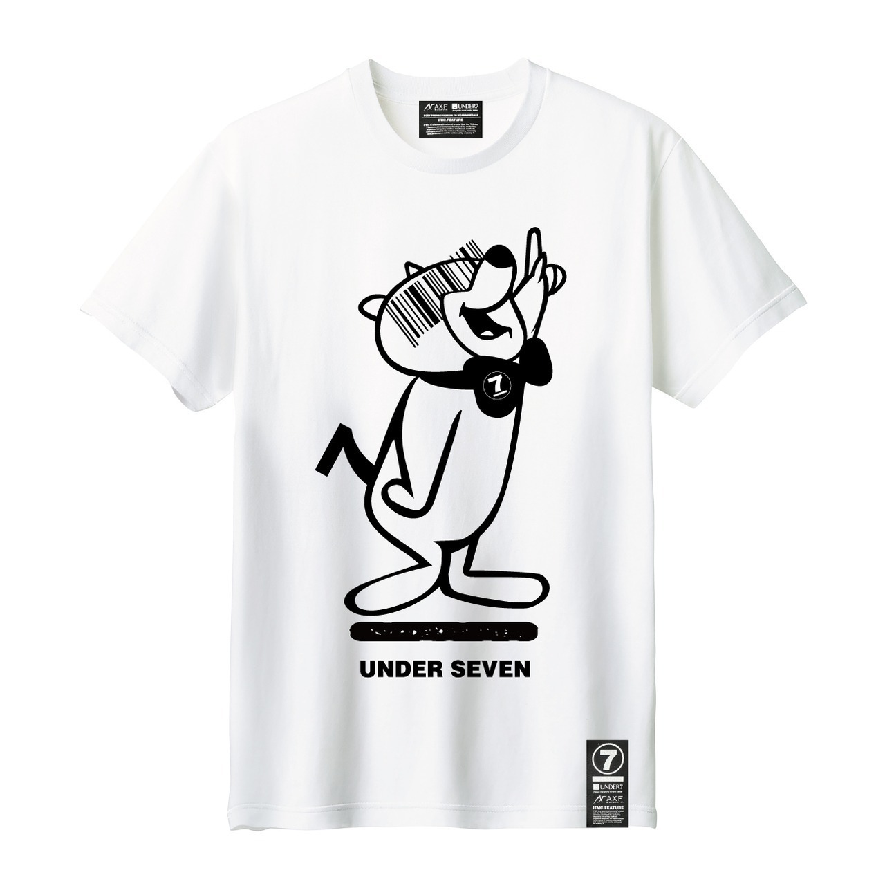 WORLD STANDARD×UNDER7/Tシャツ/WSHT-043