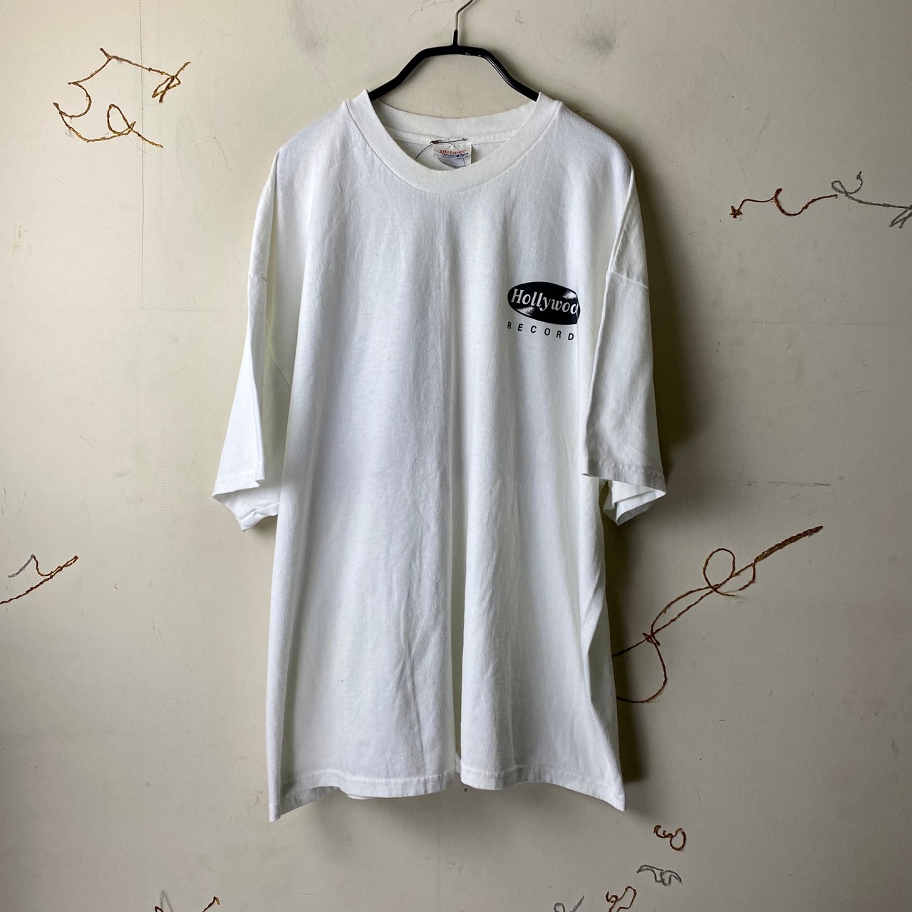 old NYDIA ROJAS music tee