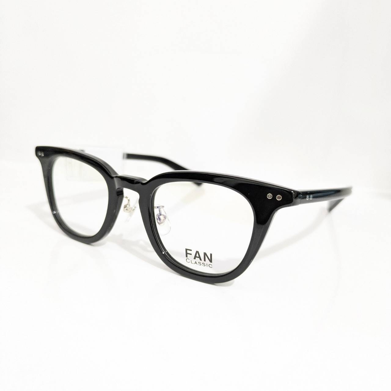 【FAN CLASSIC】ウエリントンセルフレーム ブラック