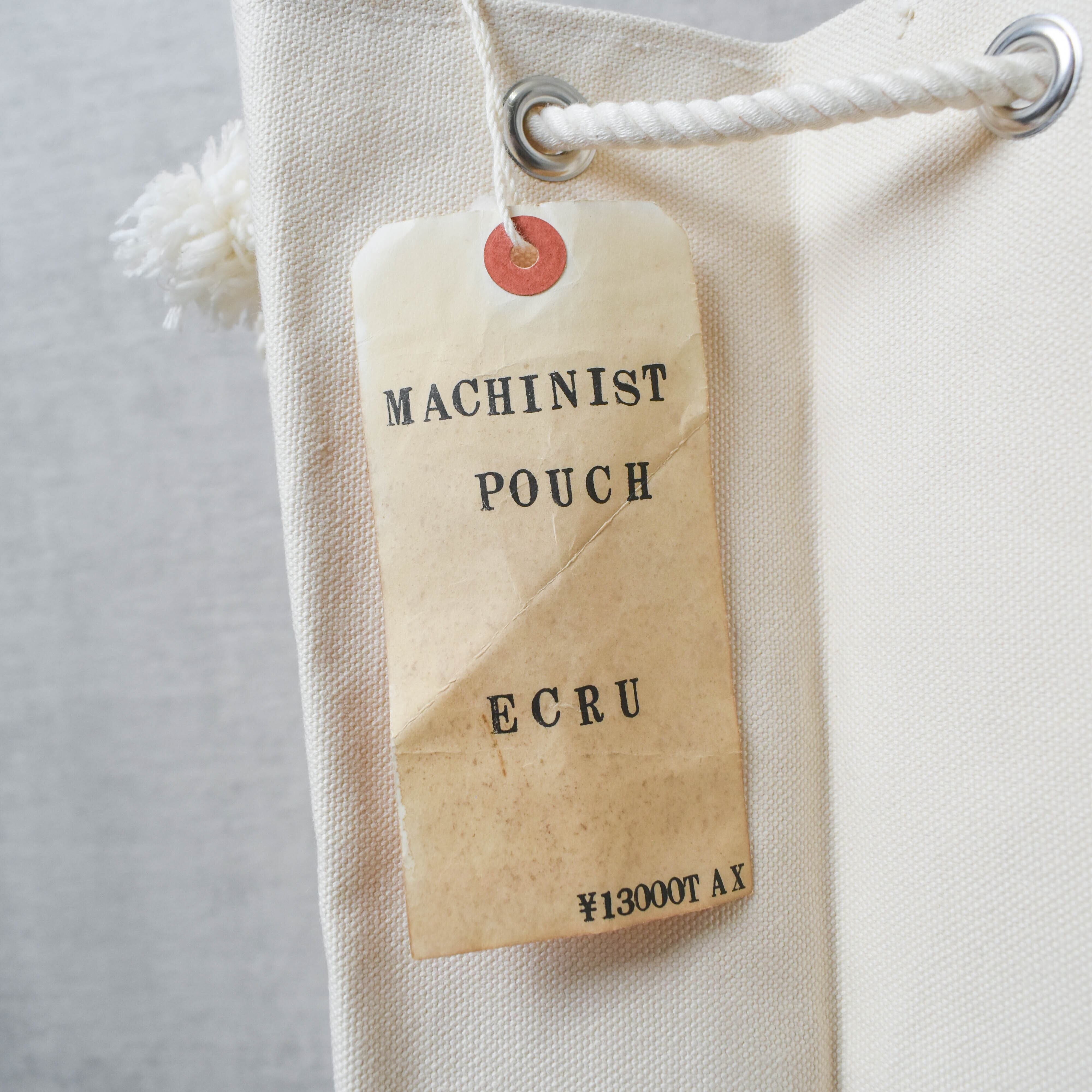 [NEW] REVERBERATE MACHINISTA POUCH
