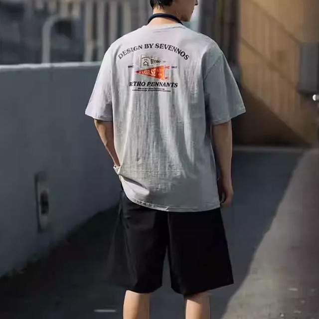 Round neck tshirt M14740