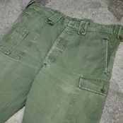 70's Belgium army 1960 pattern field pants