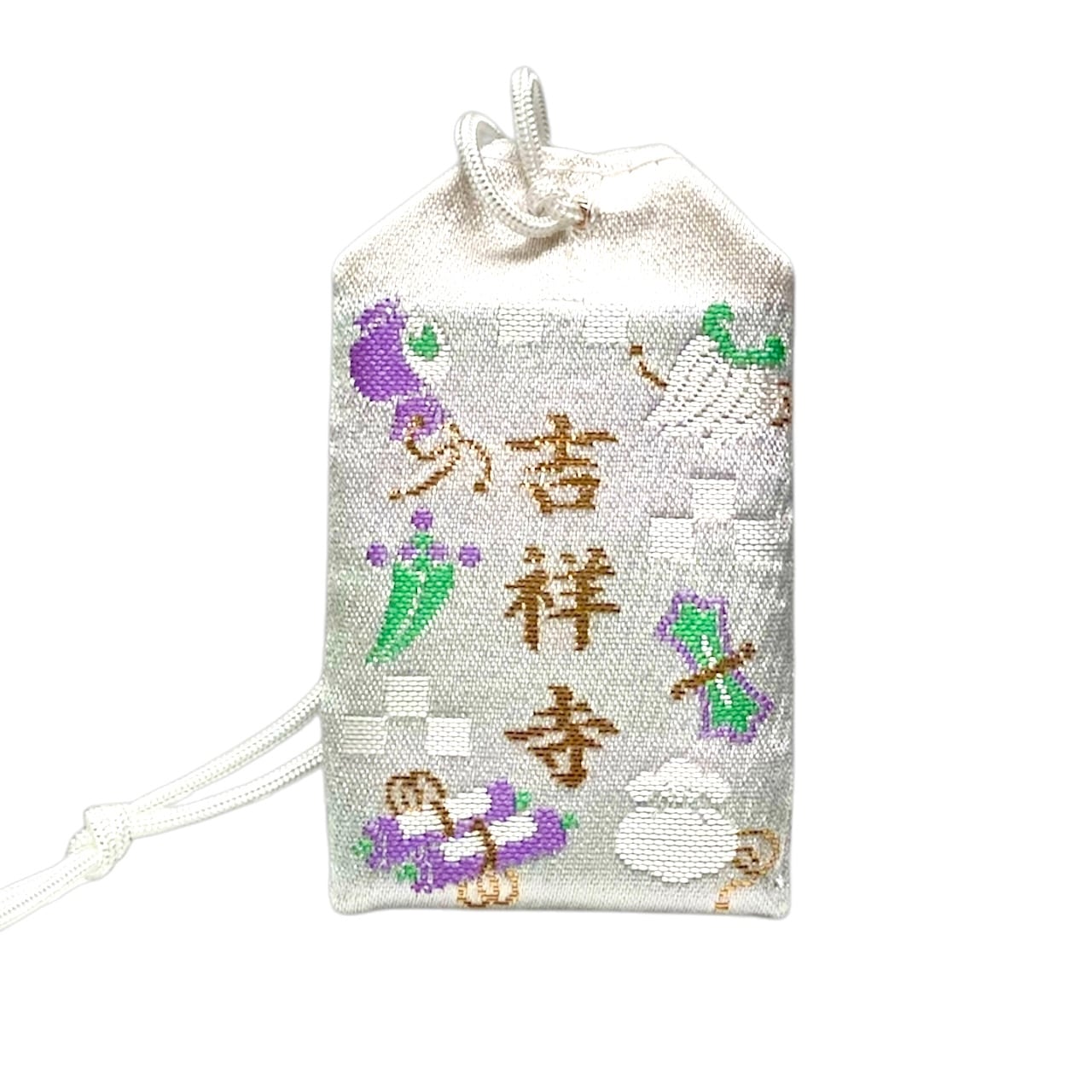 吉祥宝お守り | 秋山不動尊 高根山吉祥寺 授与品店
