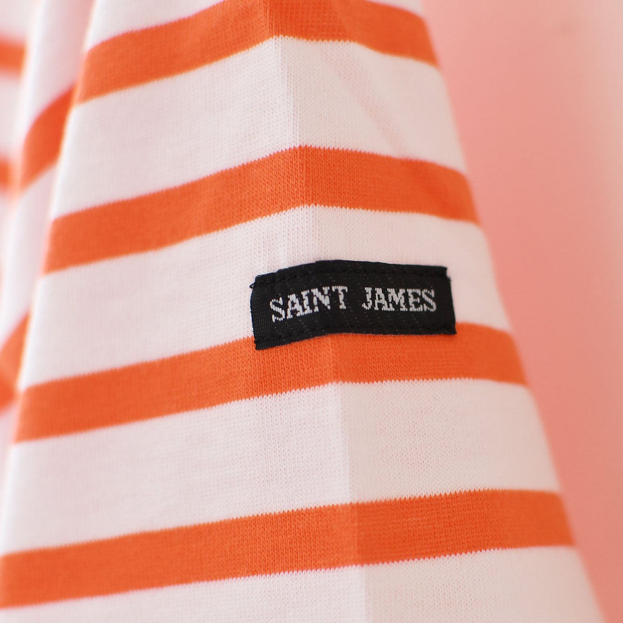 SAINT JAMES [PIRIAC BORDER - NEIGE×BASKET] [pb-nei-bas] セント