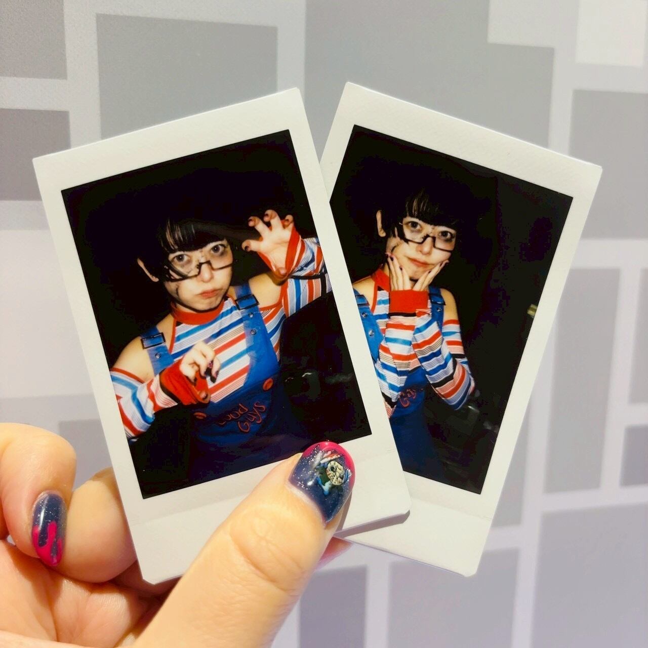 ホラビリ仮装チェキ2025 | GOLLIPOP RECORD OFFICIAL GOODIES SHOP