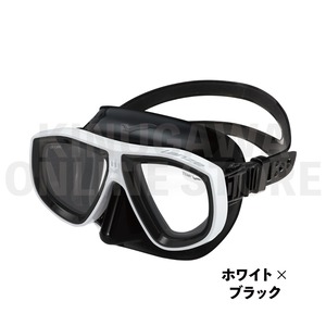 ランツェ LANZE GULL ガル ダイビングマスク