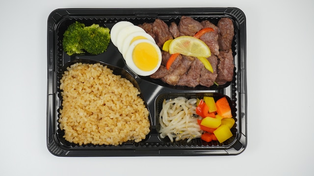 マッスル弁当