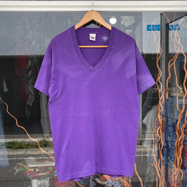 【Sz:L】90s 『エロT』　FRUIT OF THE LOOM　USA製