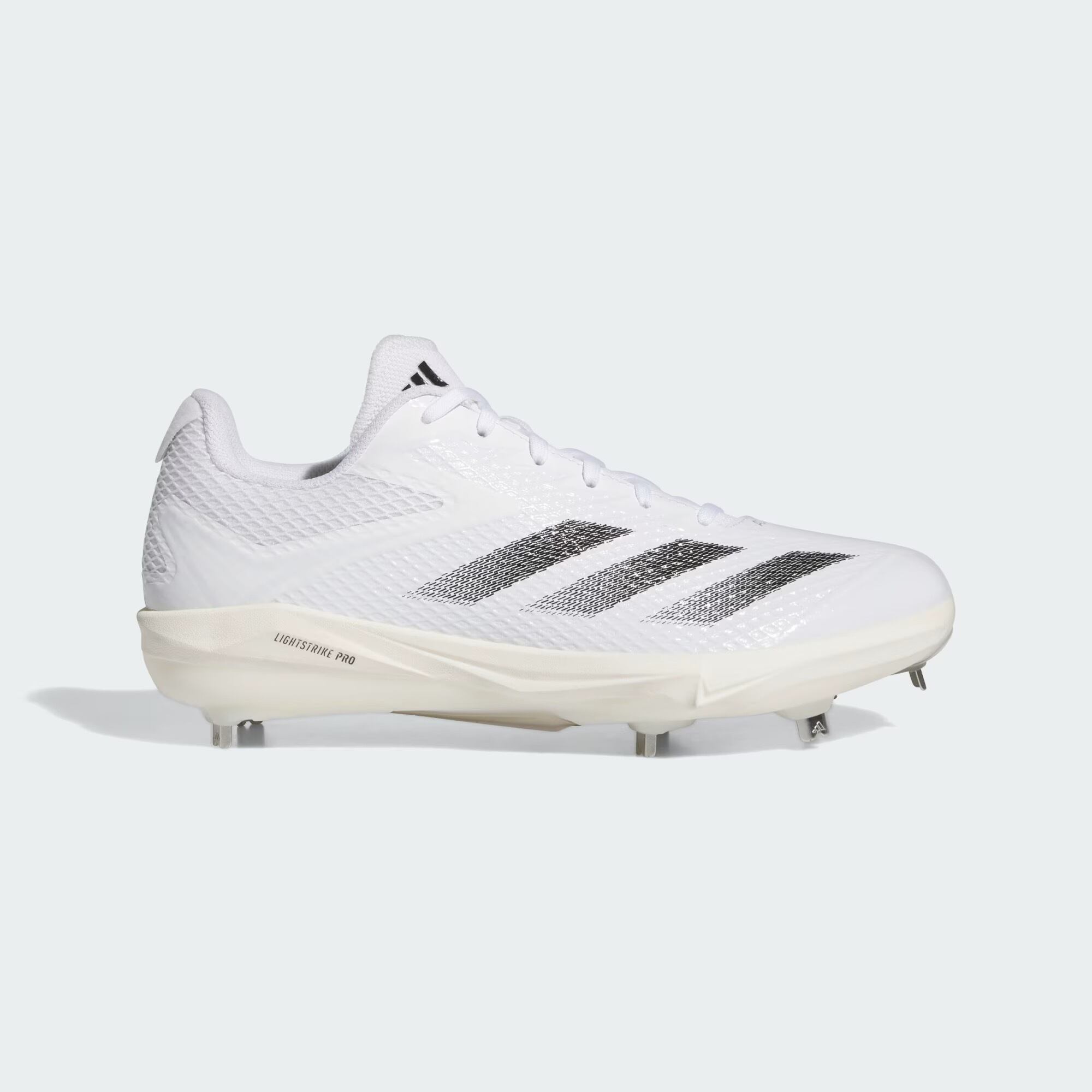 28cm】Adizero Electric 2 レッド アメフト スパイク（アメフト 