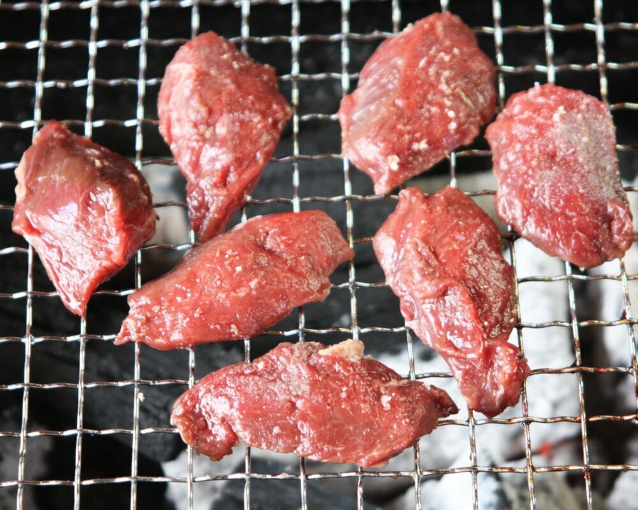 【北海道稚内産】エゾ鹿肉 ヒレブロック 300g