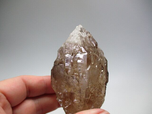 【送料無料】【高品質】ブラジル産天然シトリン水晶ポイント