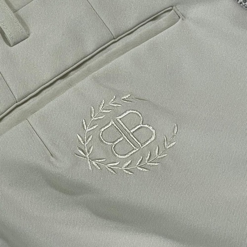 90s BALENCIAGA SPORTS ホワイト ツータック slacks 詳細写真13