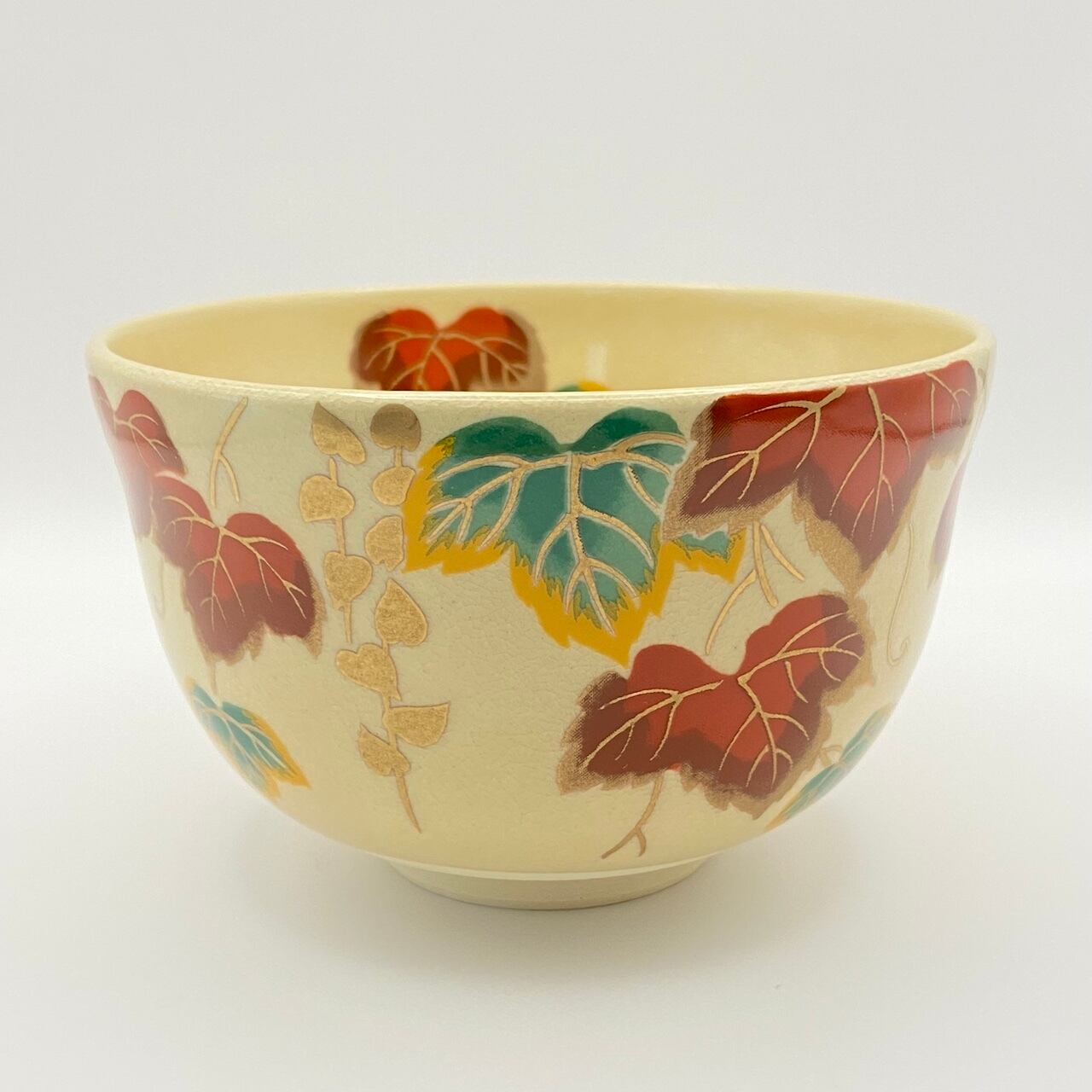新品】茶碗 掛分 鉄仙 壱休窯 共箱入 CWN015 | 錦玉堂オンラインショップ