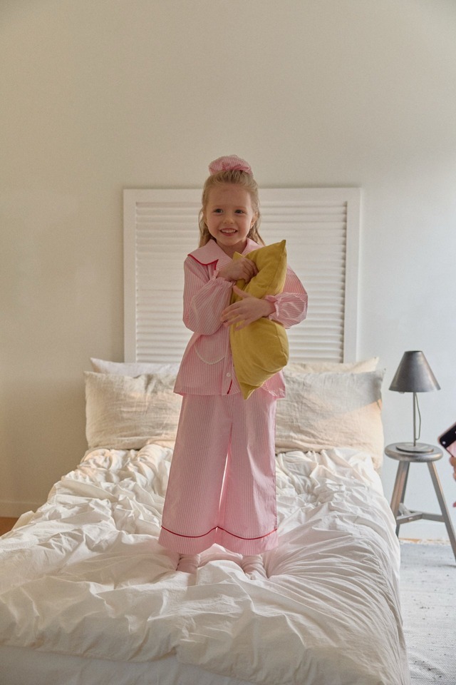 【1/26〆予約】<berryberry>  Coco nannae pajama set