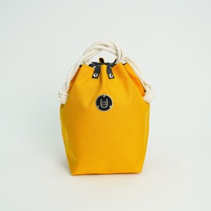 COMUSUBI (コムスビ) ／ COMUSUBI BAG "Cordura®︎" -Yellow-