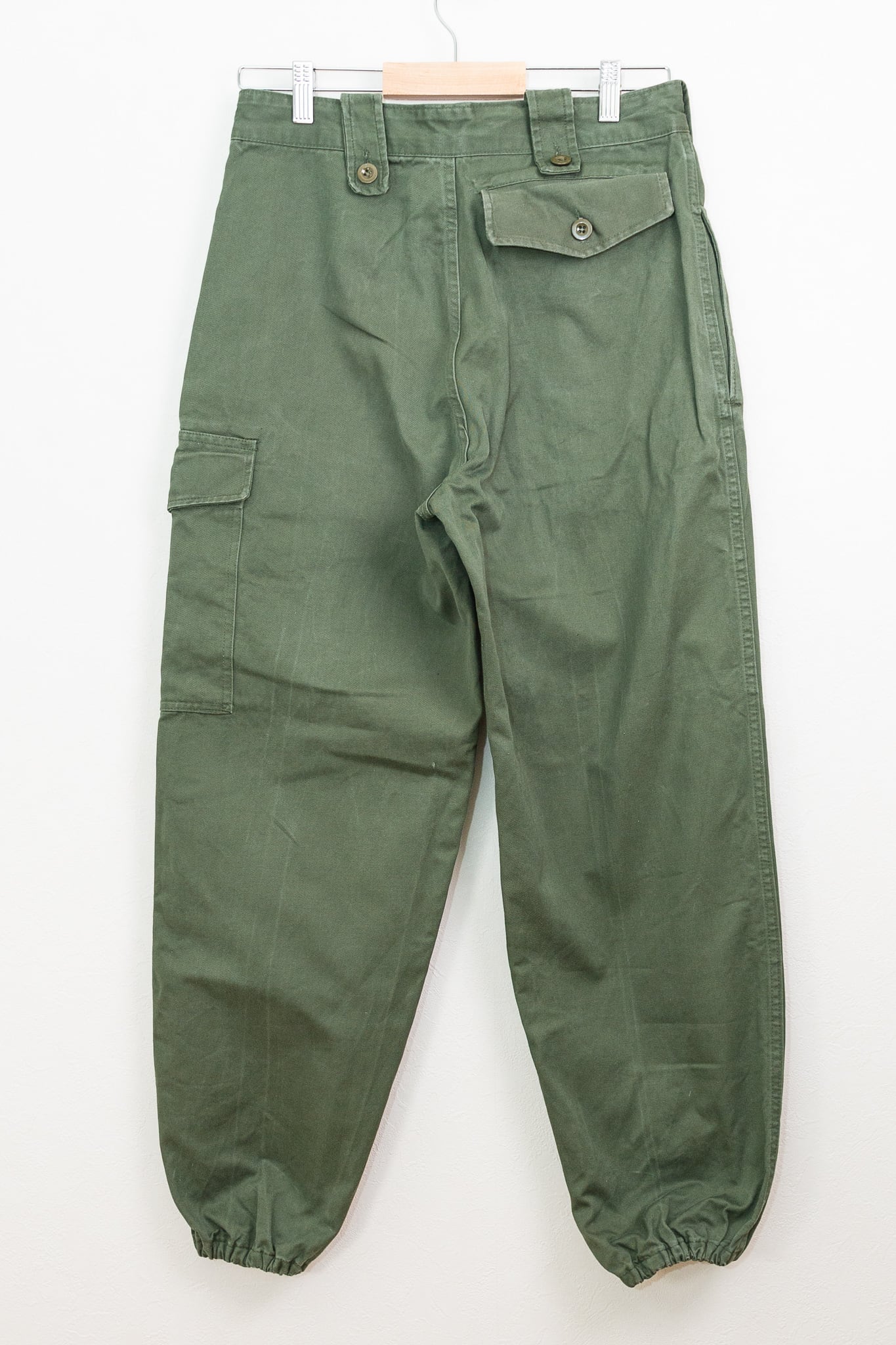 Belgian Army Combat trousers 