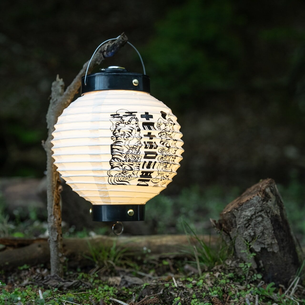 TETSUZAN 鉄山提灯 | OLIVE OUTDOOR EQUIPMENT