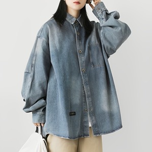 Long Sleeve Button-Down Shirt [1904]