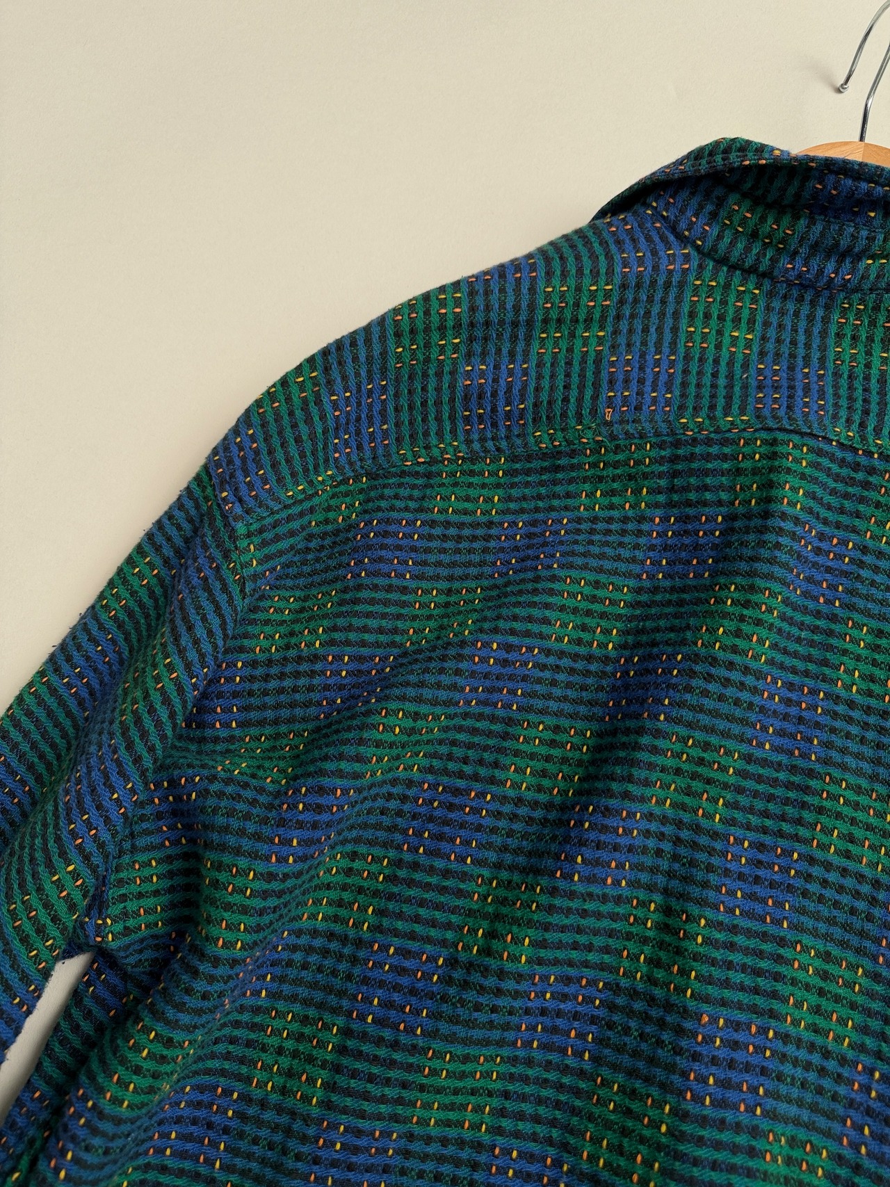 NEWMAN cotton shirt - 14
