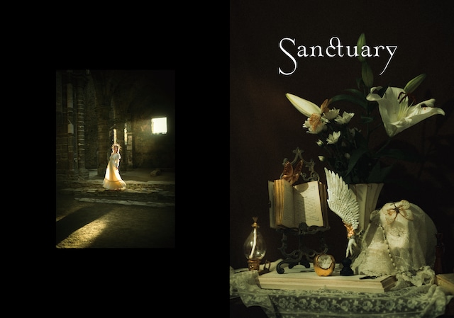 【Sanctuary】 写真集・ポストカードセット