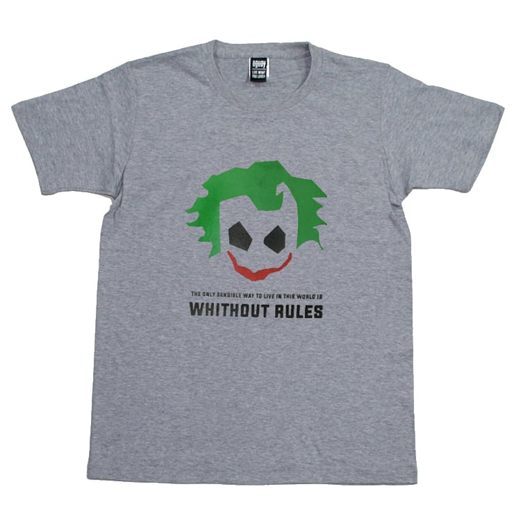 バットマンとジョーカー ダークナイト Joker Batman Batman The Dark Knight 映画tシャツ Thedarkknight Sstee Mascot Oguoy Destroy It Create It Share It