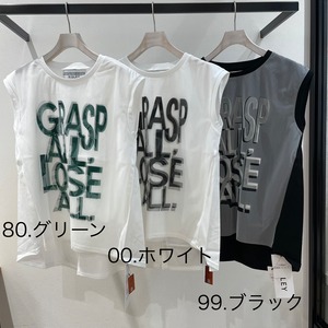 【RISLEY】メッシュレイヤードCS(カットソー)