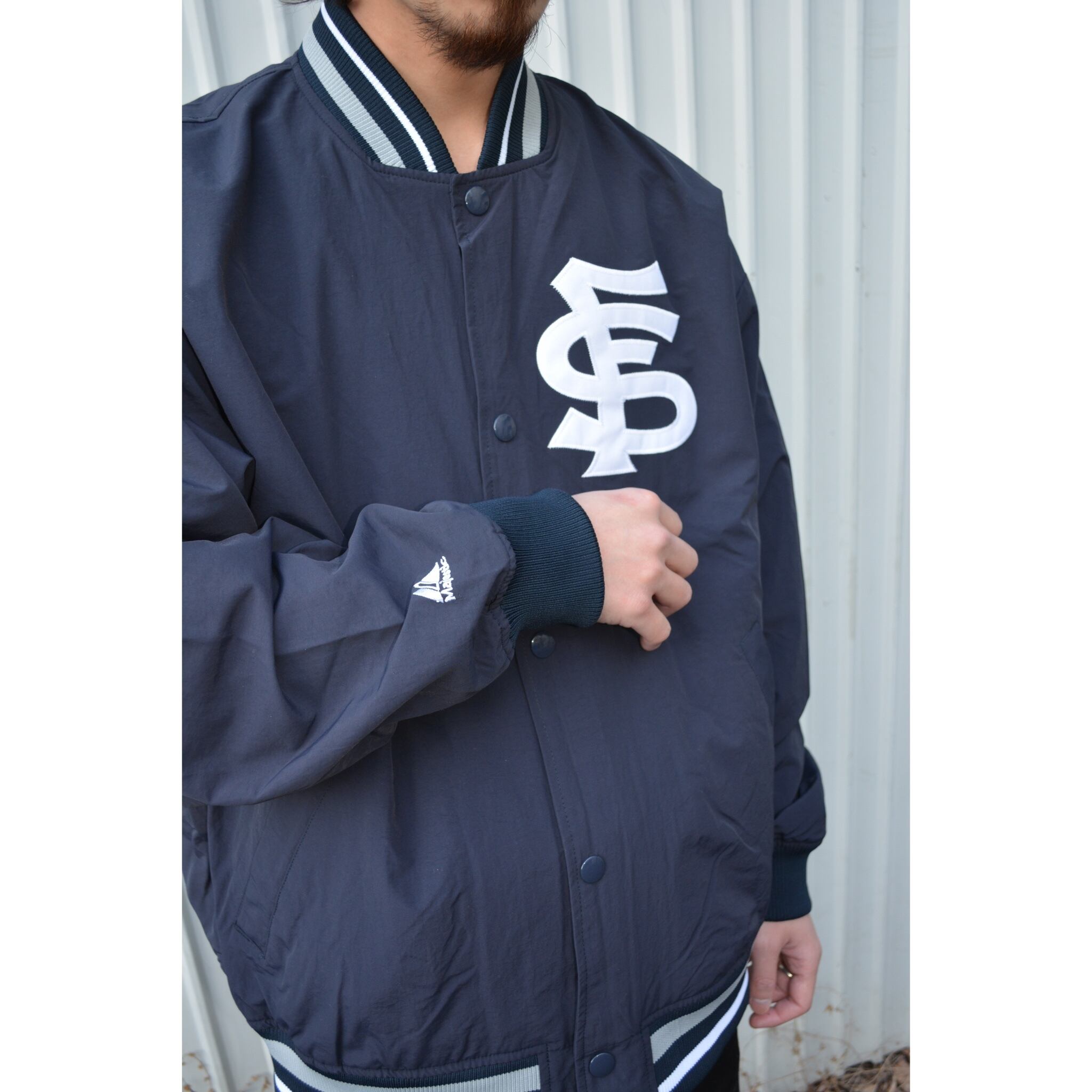 F-LAGSTUF-F】×MAJESTIC 