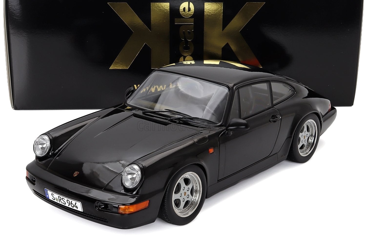 ミニカー 1/12 ポルシェ 911 RS KK-SCALE 1/12 PORSCHE 911 964 RS