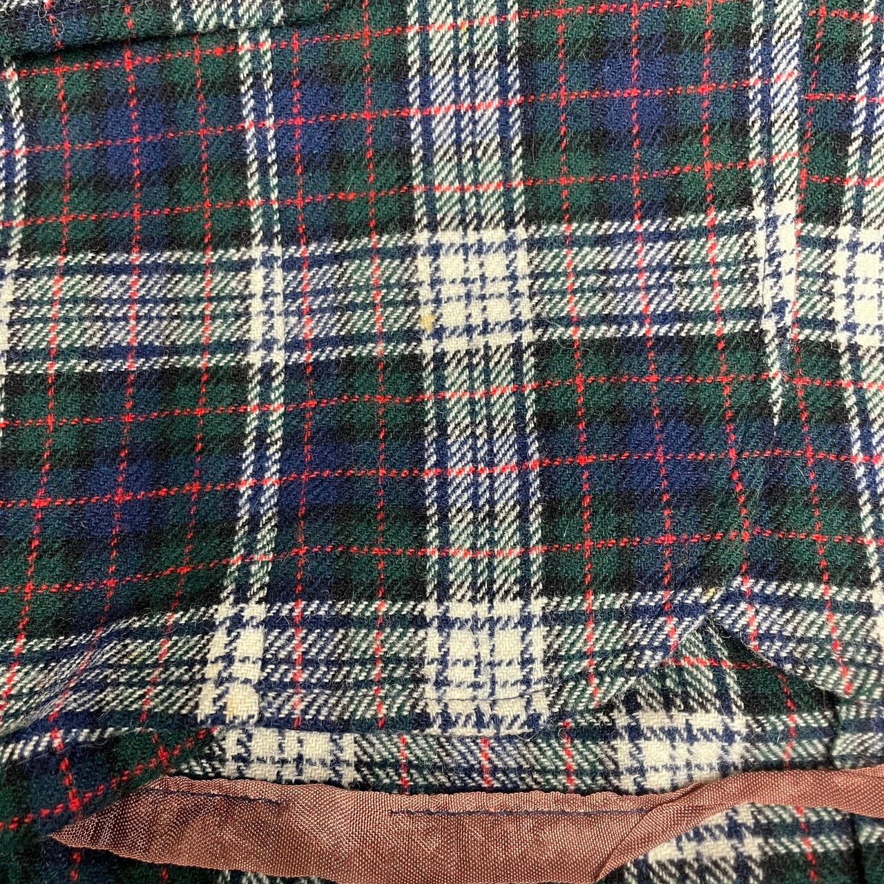 70年代 USA製 PENDLETON ペンドルトン ウールテーラードジャケット