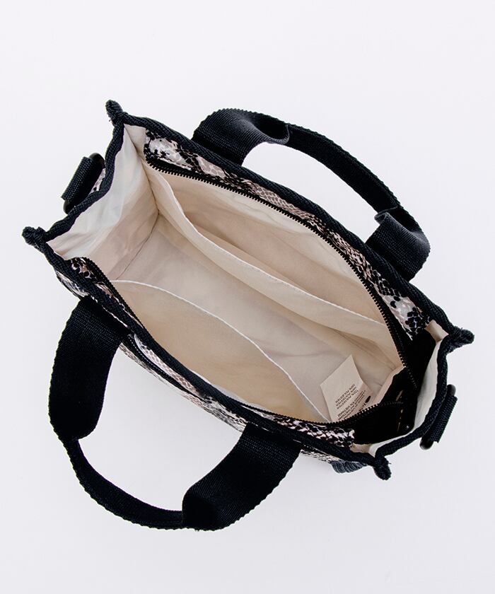 LeSportsac/レスポートサック/MINI N/S TOTE 3714/ミスティックオフィ