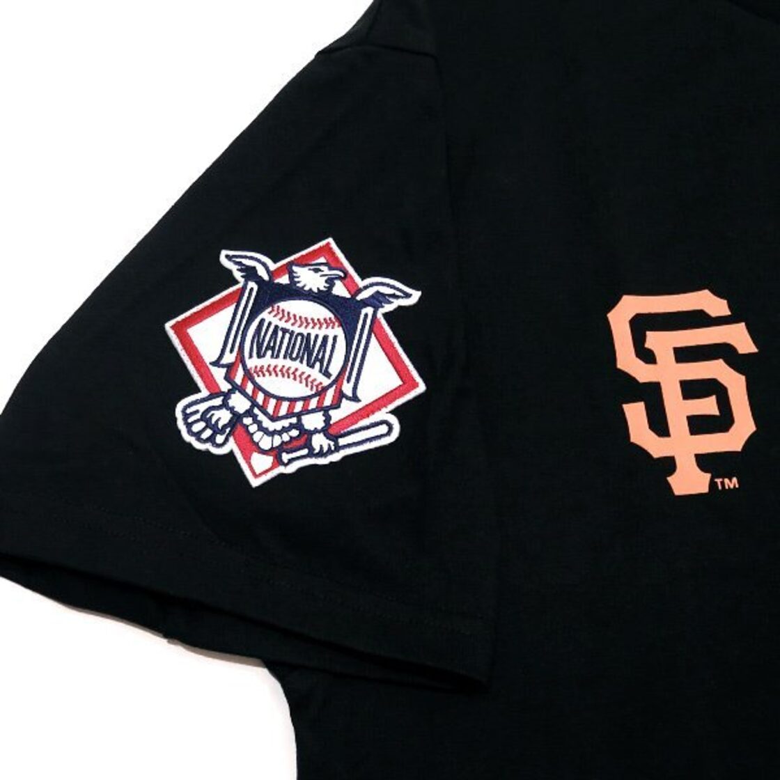 F.C.Real Bristol 21AW MLB TOUR MATCH TEE サイズM エフシーレアル 