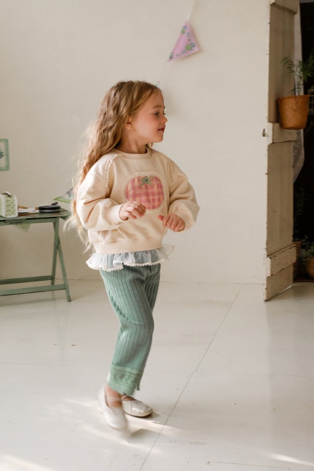 【1/31〆予約】<flo>  Tomato mtm