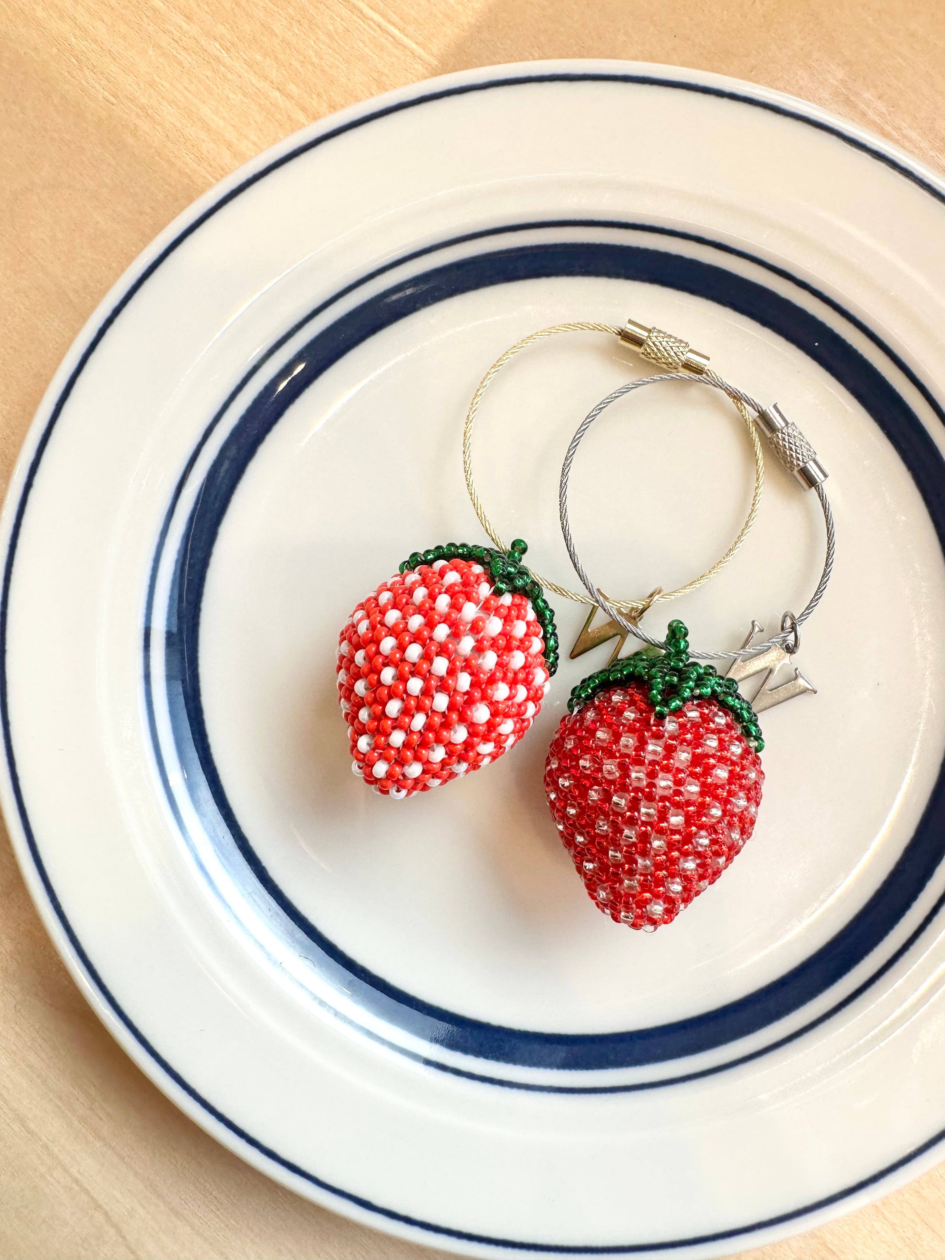 Frutas - イチゴ | ワユーバッグスジャパン (Wayuu Bags Japan)