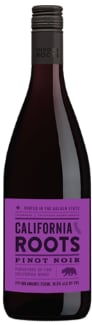 カリフォルニア・ルーツ ピノ・ノワール カリフォルニア　NV　カリフォルニア・ルーツ　California Roots Pinot Noir California NV California Roots