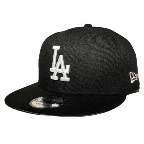 ニューエラ スナップバックキャップ 帽子 NEW ERA 9fifty メンズ レディース MLB ロサンゼルス ドジャース フリーサイズ AP11591046