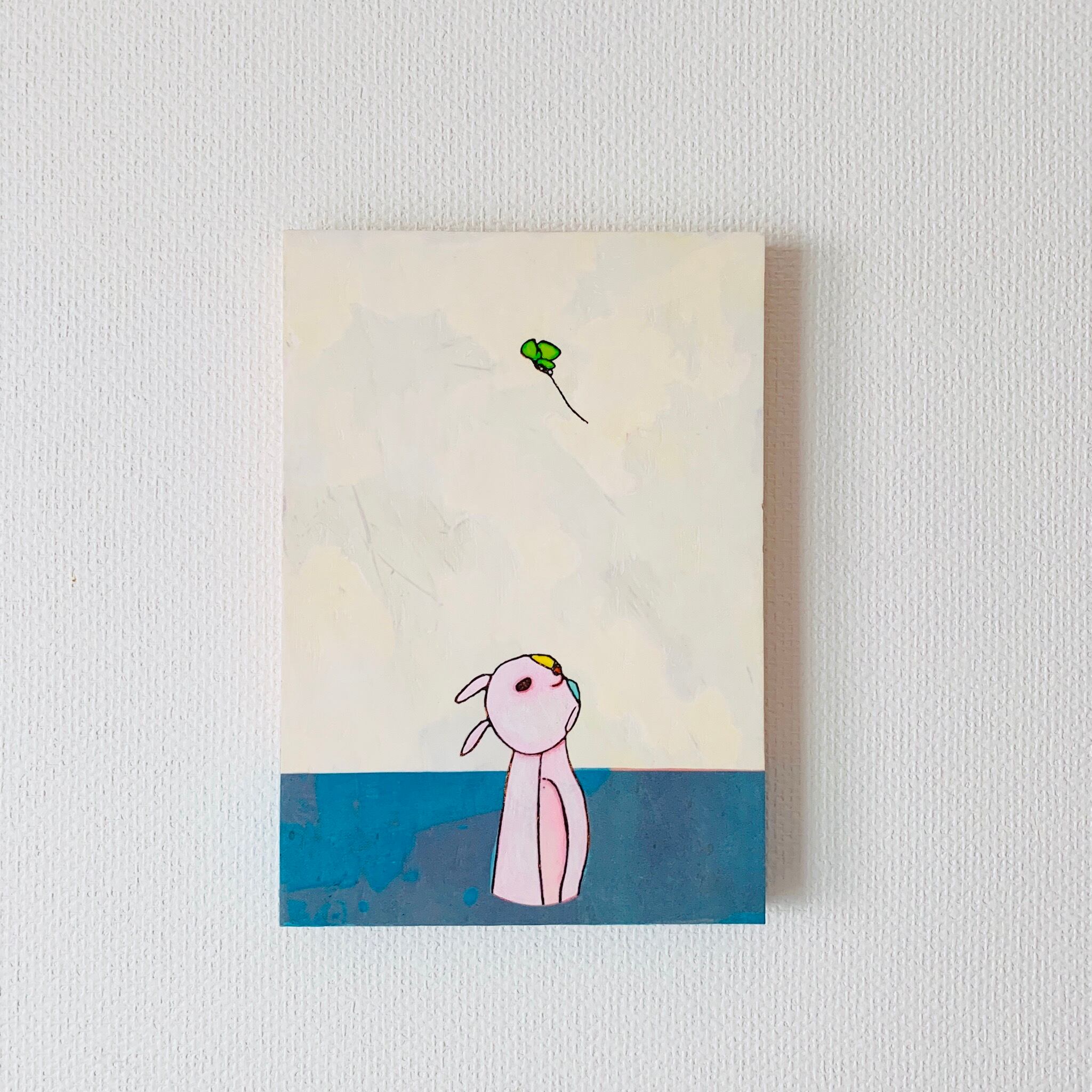 希望の花｜FLOWER OF HOPE (いぢわる兎)