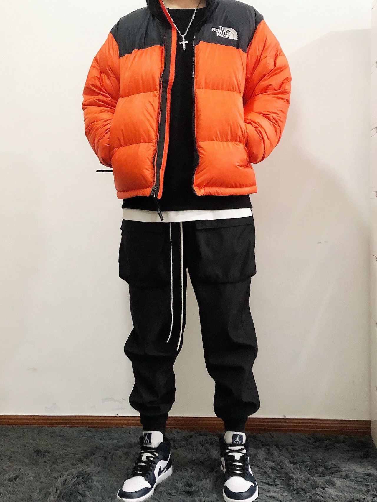 【動けるモード】ナイロンカーゴパンツ【sug004】