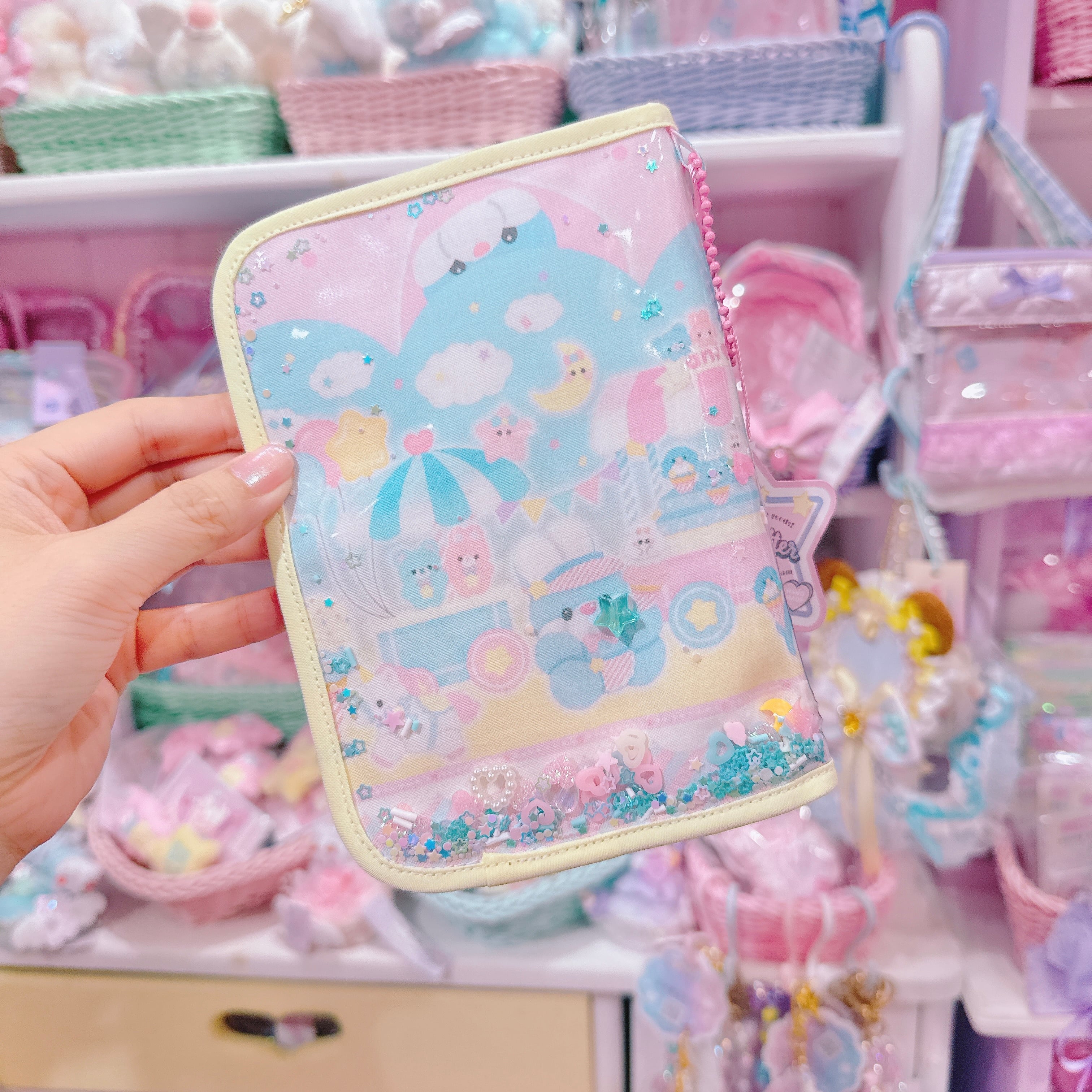 【K6】81-2マルチケース(通帳サイズ)