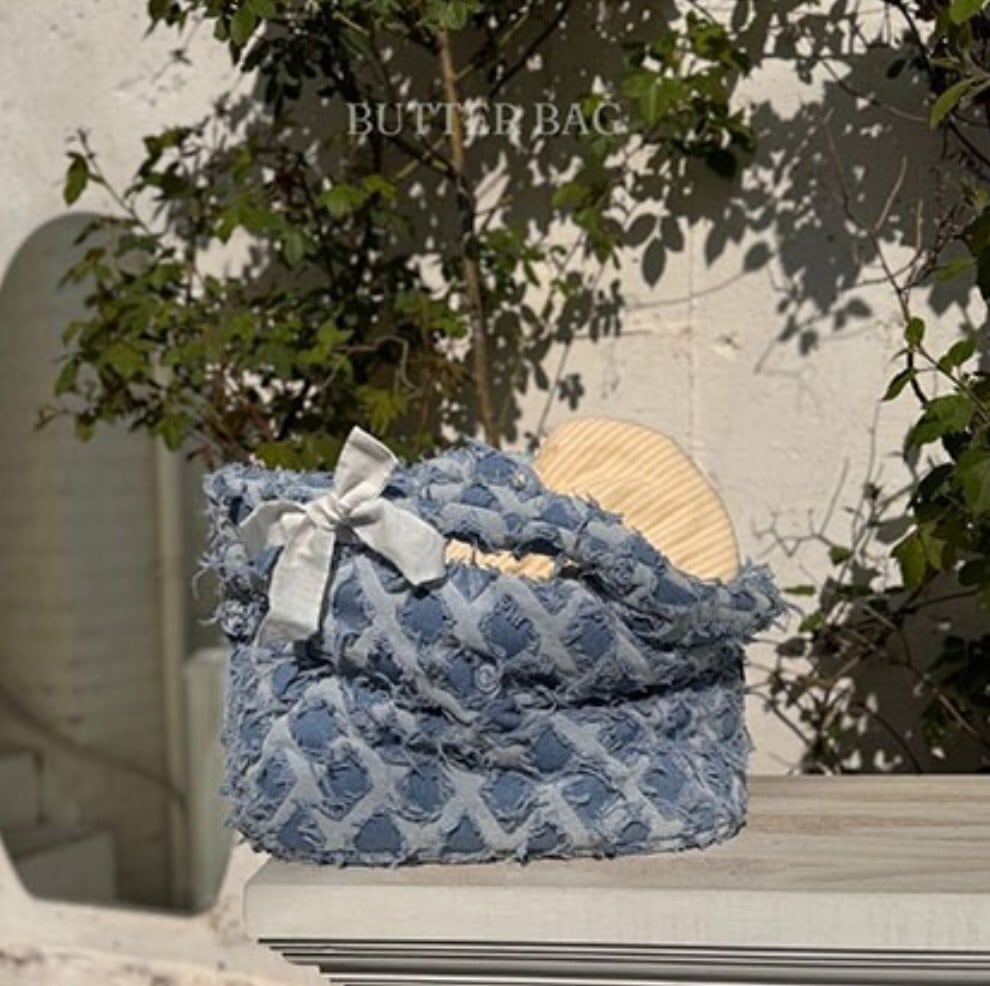 40size/即納【COZY N】Butter Bag