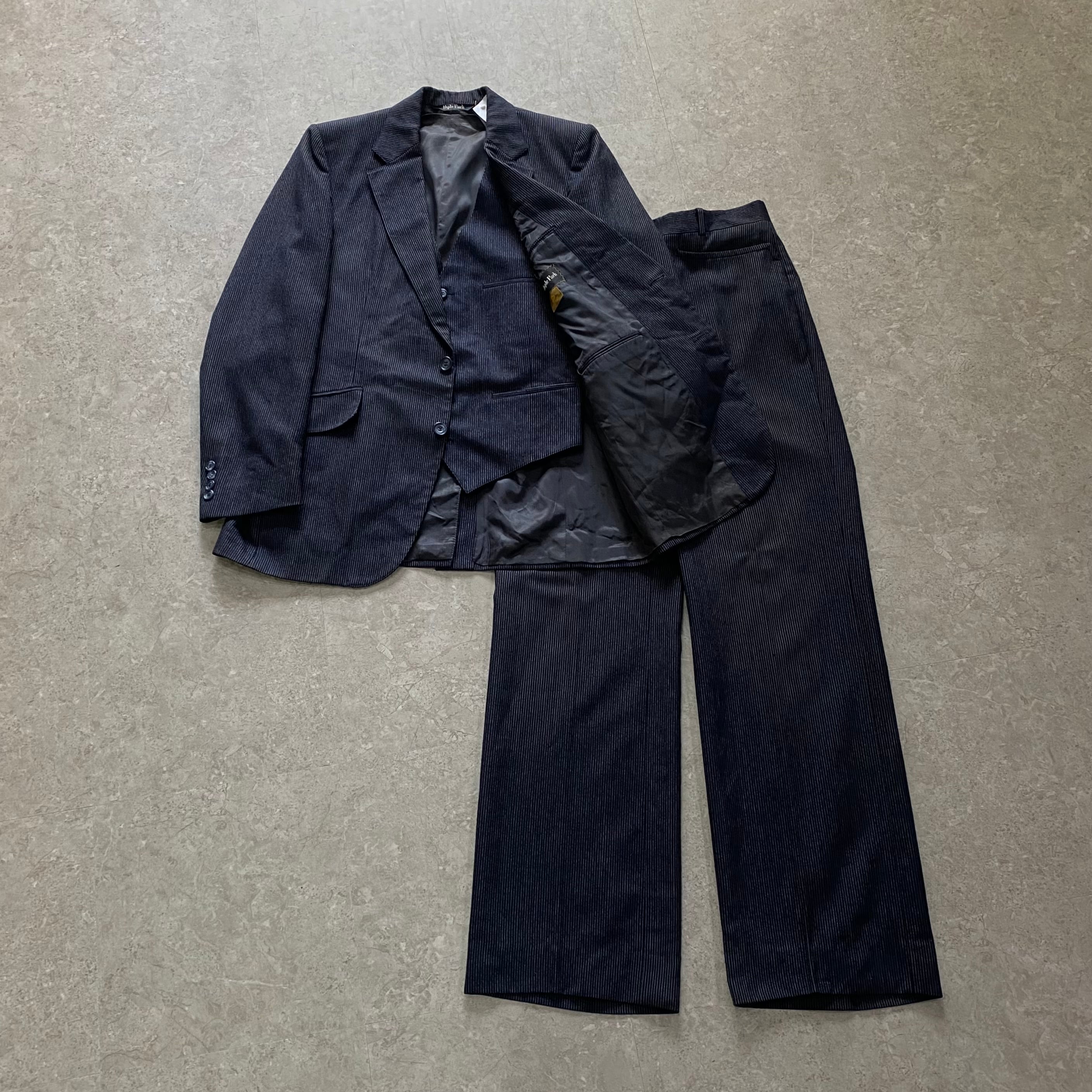 90s Black's MEN'S SHOP 3peace set up【仙台店】