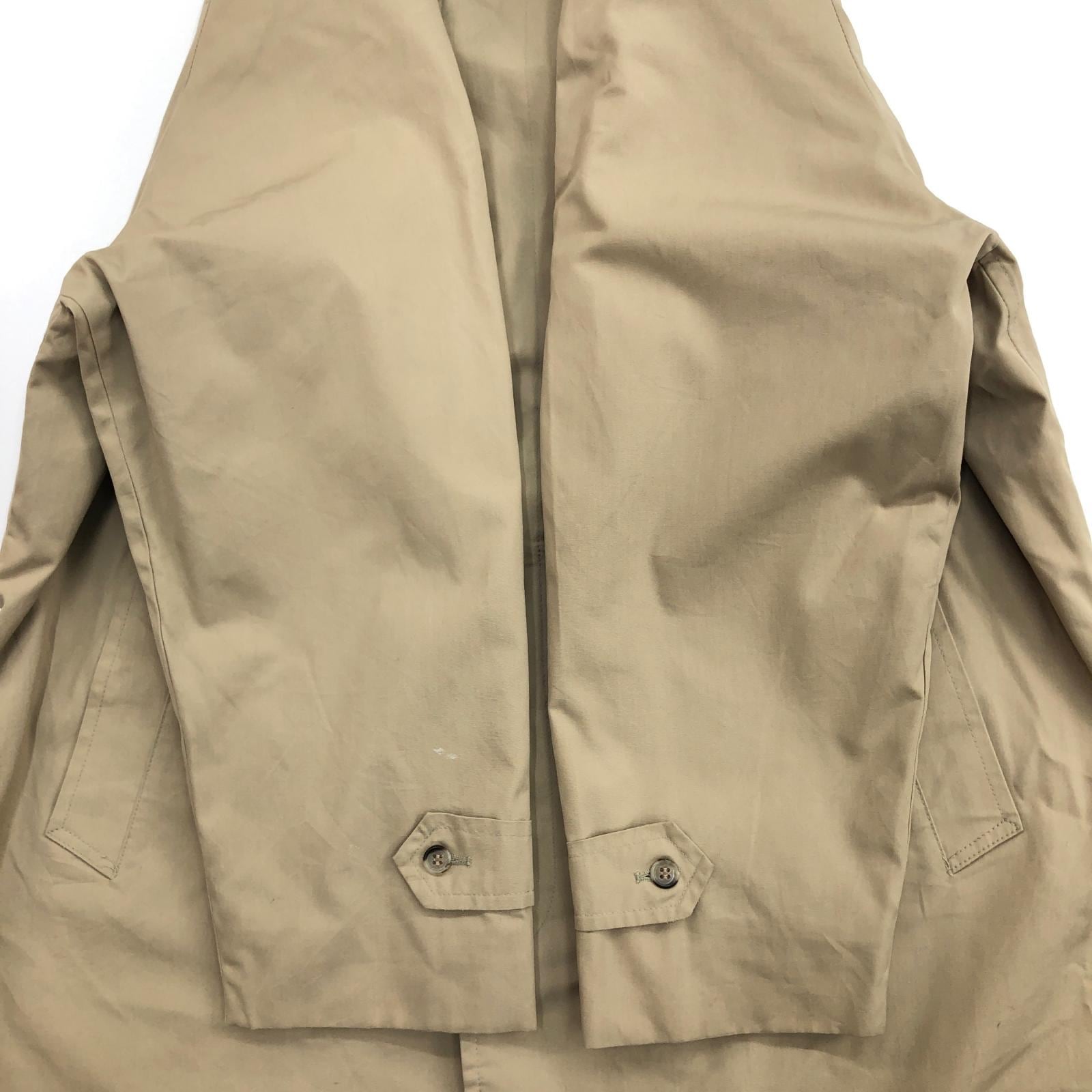 LONDON FOG ロンドンフォグ 70-80年代 ステンカラーコート