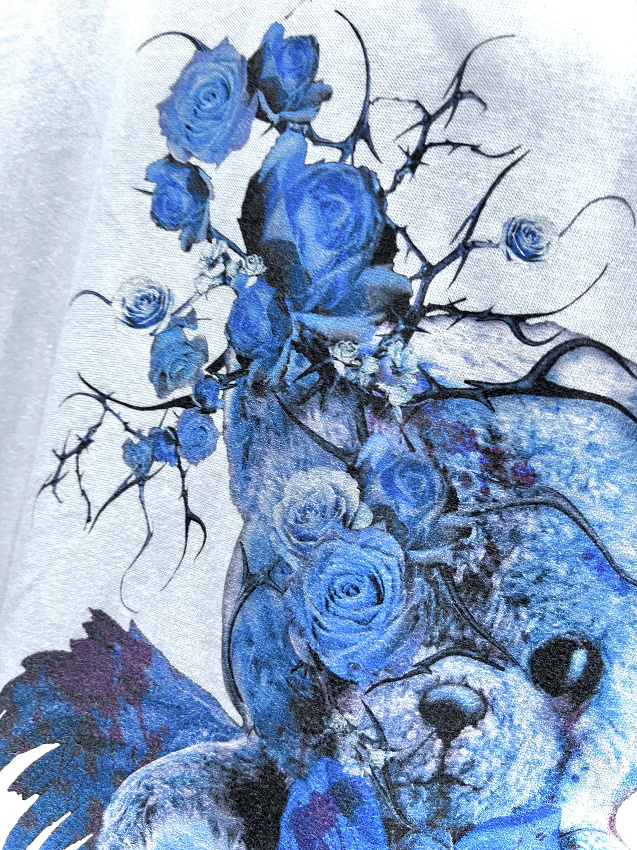 【憤怒】遺恨の憑依(水)