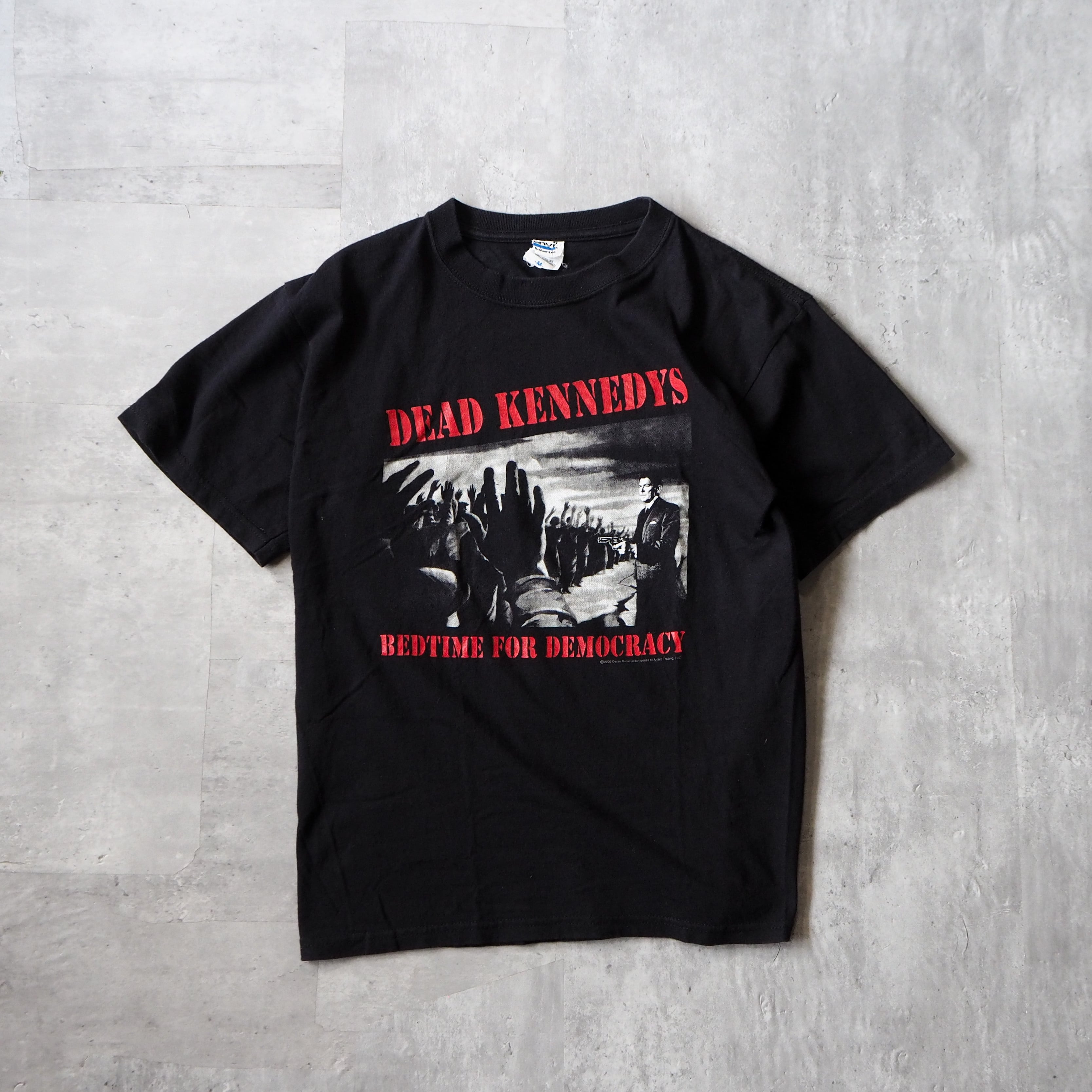 入手困難】2006s DEAD KENNEDYS デッド・ケネディーズ バンド - T