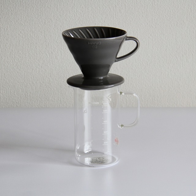 【HARIO】Beaker Server & Dripper set