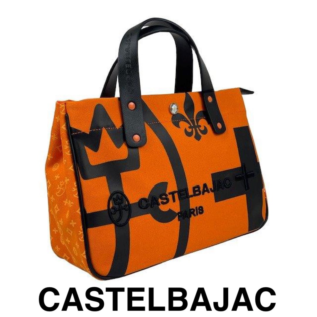 カステルバジャック CASTELBAJAC ドライビングトートバッグ 070591-3