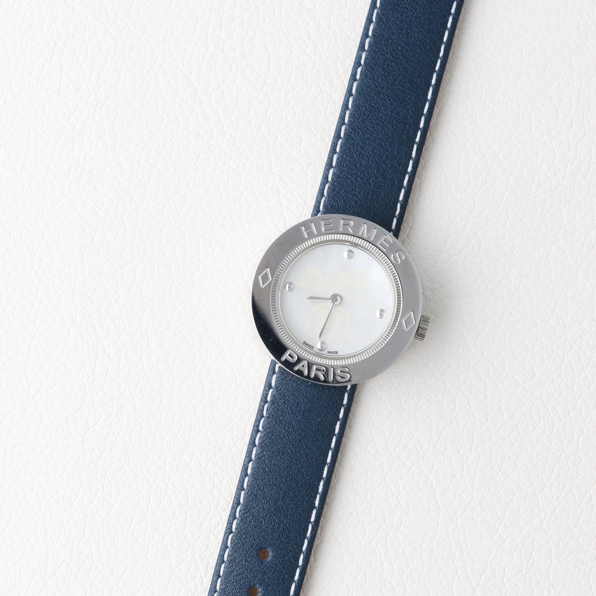 HERMES エルメス パスパス Passe-passe 3点セット 049001P_worn_2