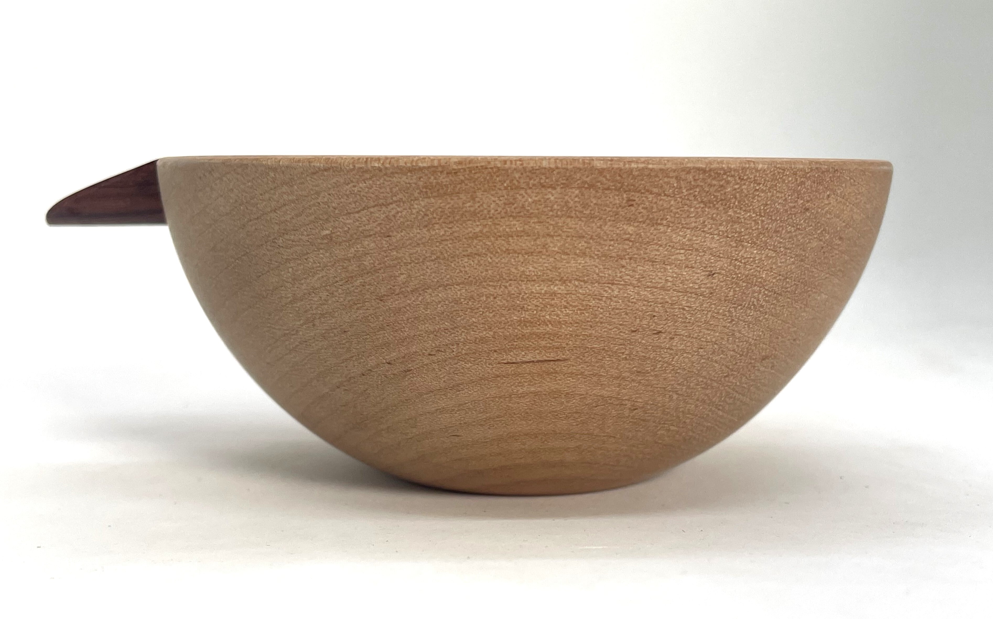 K-5)片口（酒器） | Kyoto Wood Art foom